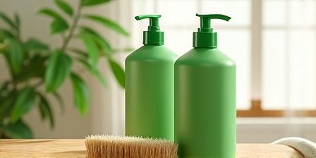 Safe organic cleaning solutions